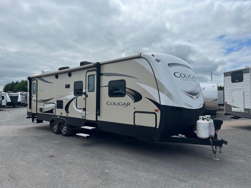 2018 Keystone RV Cougar
