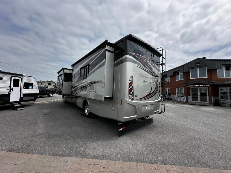Tiffin Motorhomes Allegro 34pa 2018 alt
