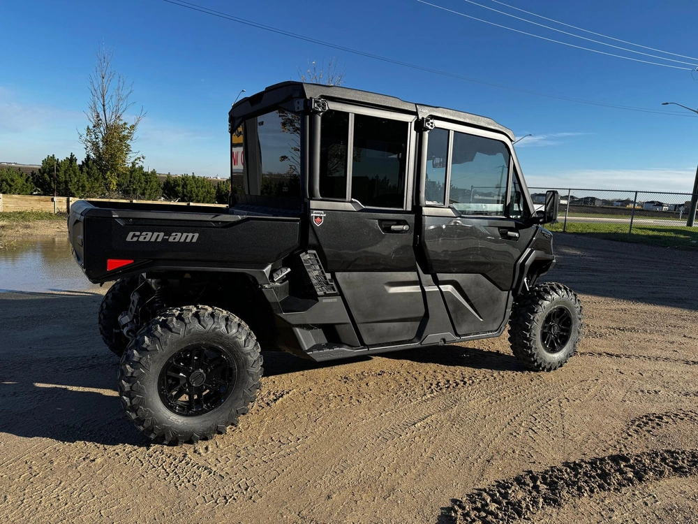 2026 Can-am Defender Max Tex Cab Hd11 alt