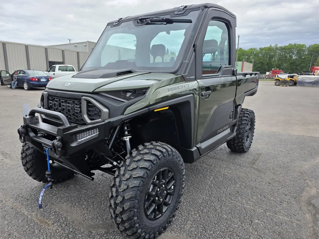 2026 Polaris Ranger XD 1500 - NorthStar Ultimate