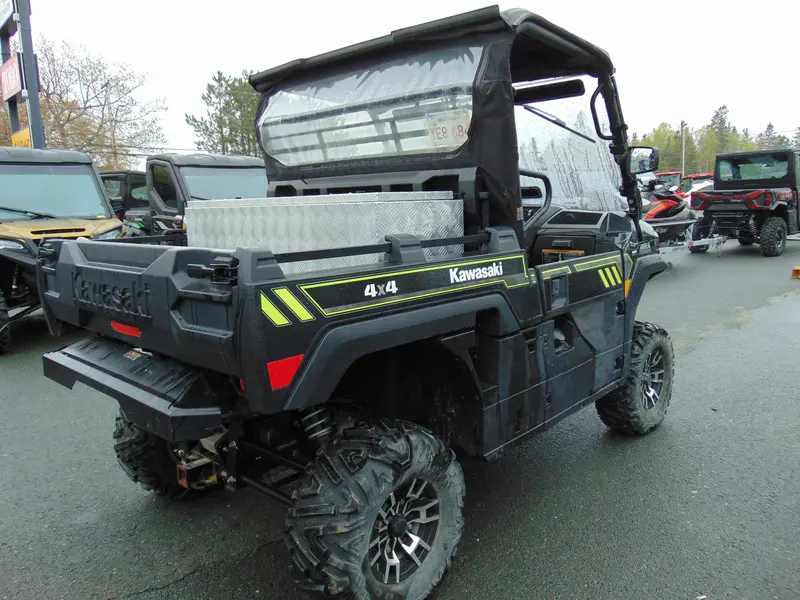 2023 Kawasaki MULE PRO-FXR 820 thumbnail 4