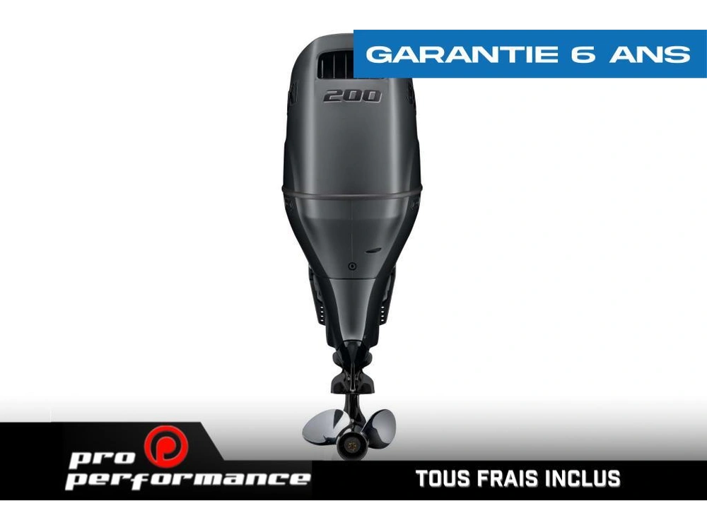 2026 Suzuki Df200atlss alt