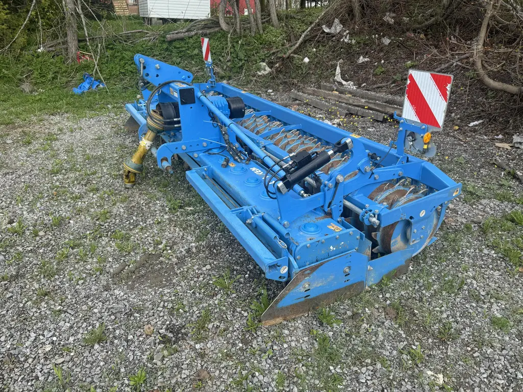 Lemken Zirkon 12/400 2021