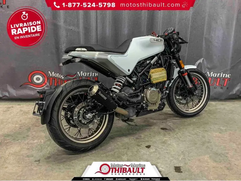 2022 Husqvarna VITPILEN 401 thumbnail 3