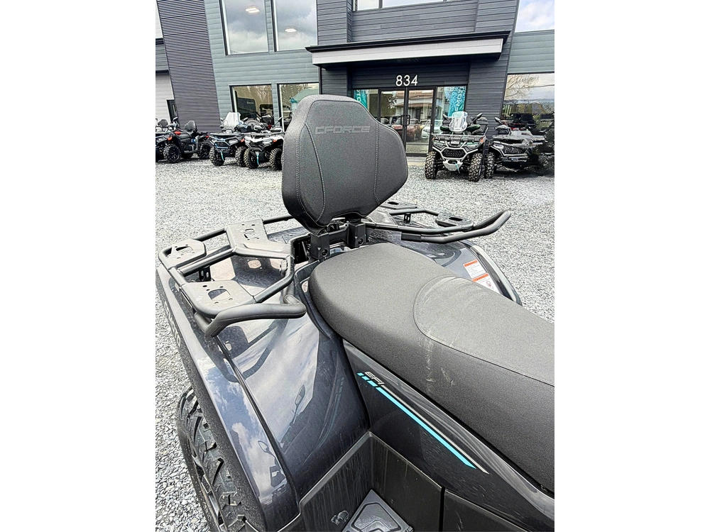 Cfmoto Cforce 400 Touring 2026 alt