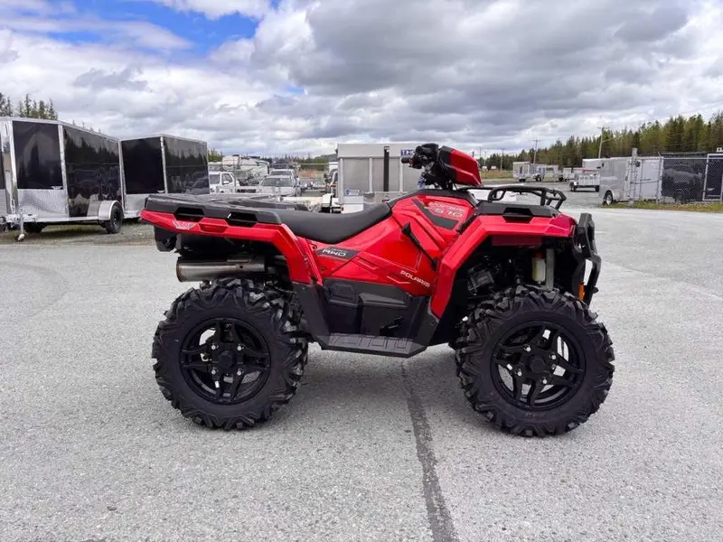 2026 Polaris Sportsman 570 Trail thumbnail 3