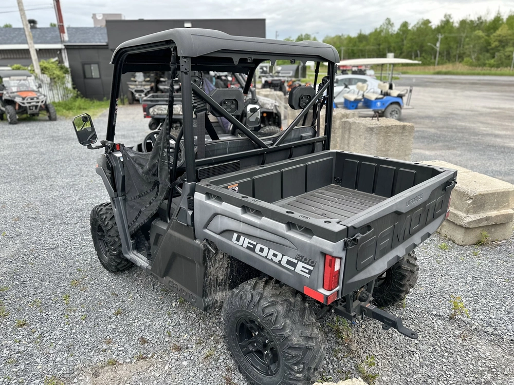 2025 Cfmoto Uforce 600 alt