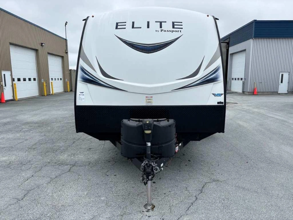 Keystone Rv Passport Elite 23rb 2018 alt