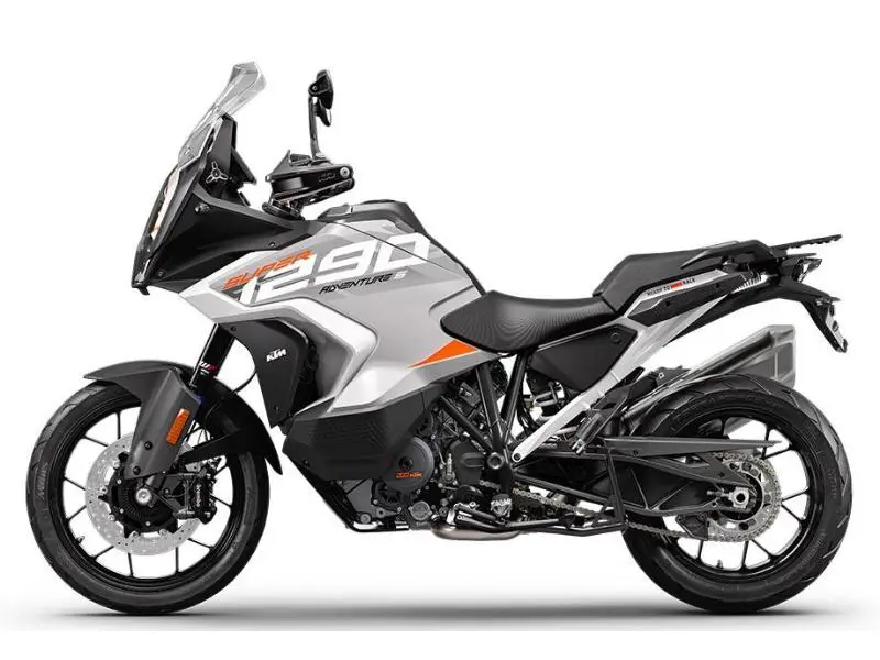 2024 KTM 1290 SUPER ADVENTURE S thumbnail 3