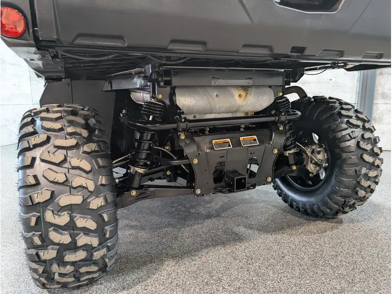 2019 Can-Am Defender XT HD10 | 4400km, Audio + Pneus neufs thumbnail 13