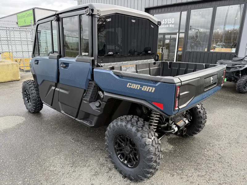 2026 Can-Am DEFENDER MAX LIMITED CAB HD11 thumbnail 5