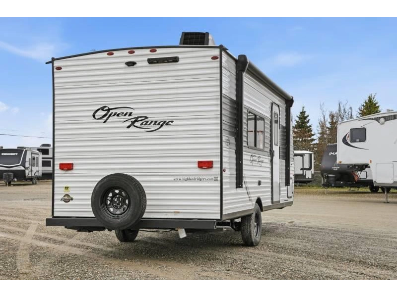 Highland Ridge Rv Open Range 182rb 2026 alt