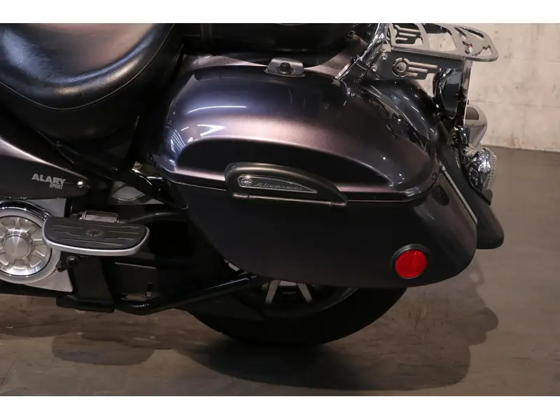 2015 Yamaha ROADSTAR SILVERADO S thumbnail 9