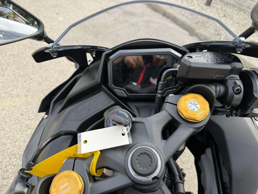 2026 Kawasaki Ninja® Zx™-4rr Abs alt
