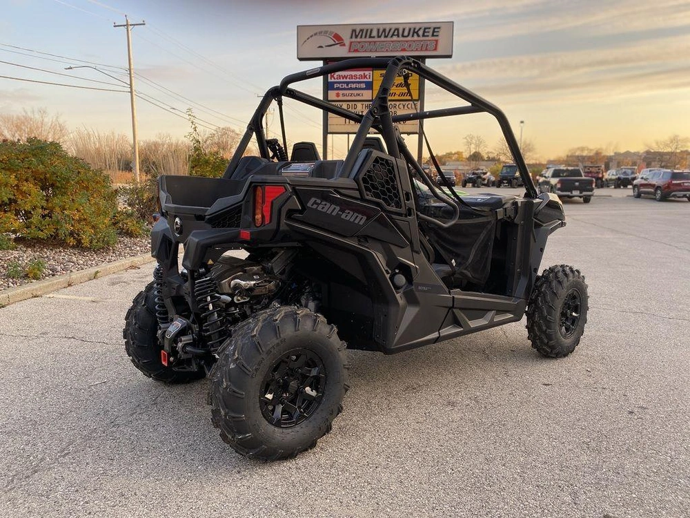 2025 Can-am Maverick Trail Dps 700 alt