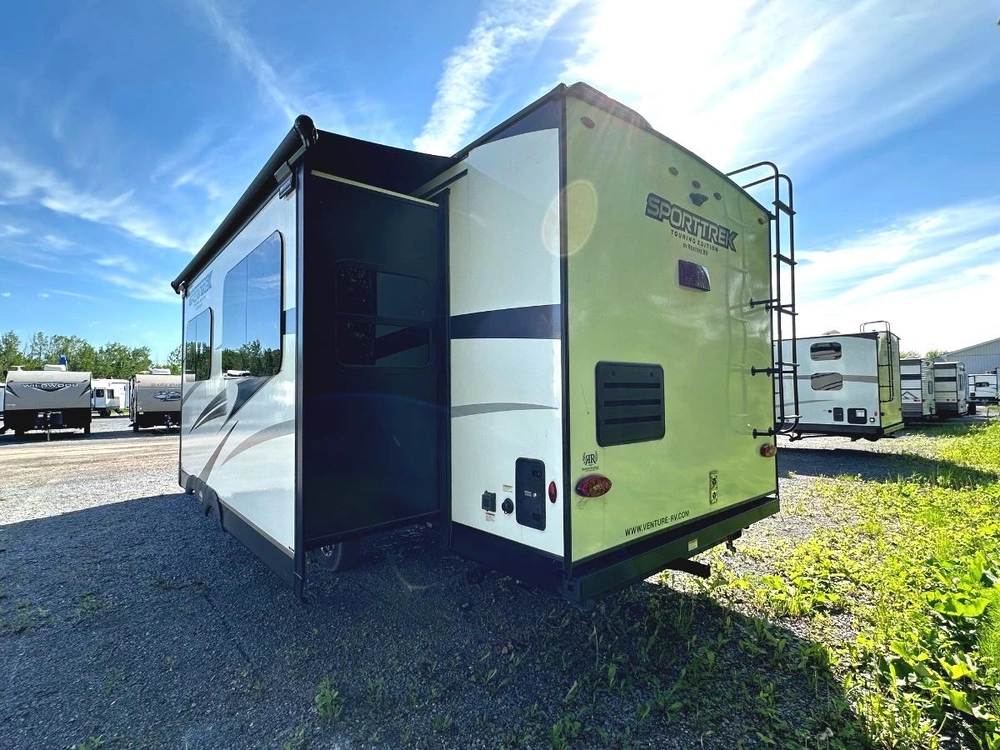 2022 Venture Rv Sporttrek 272vrk alt