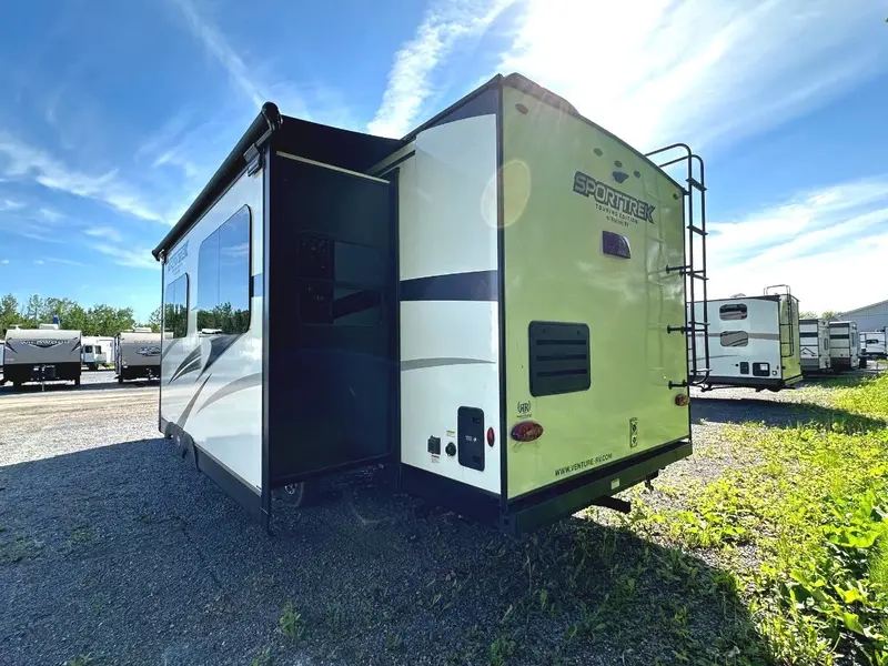 2022 Venture RV Sporttrek 272VRK thumbnail 7