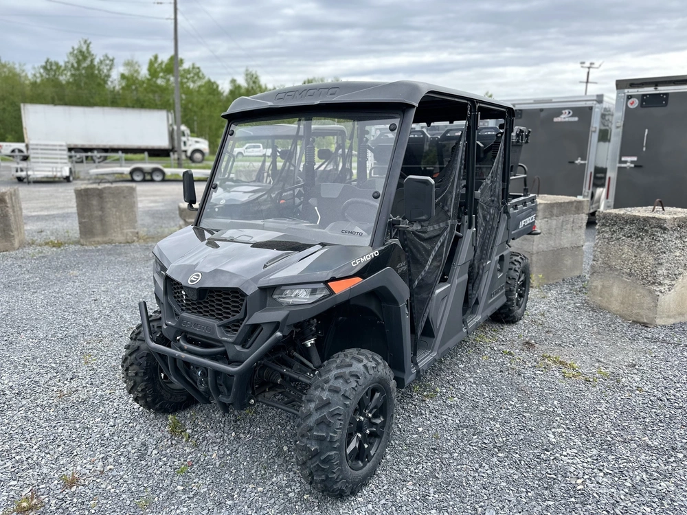 2025 Cfmoto Uforce 800xl alt
