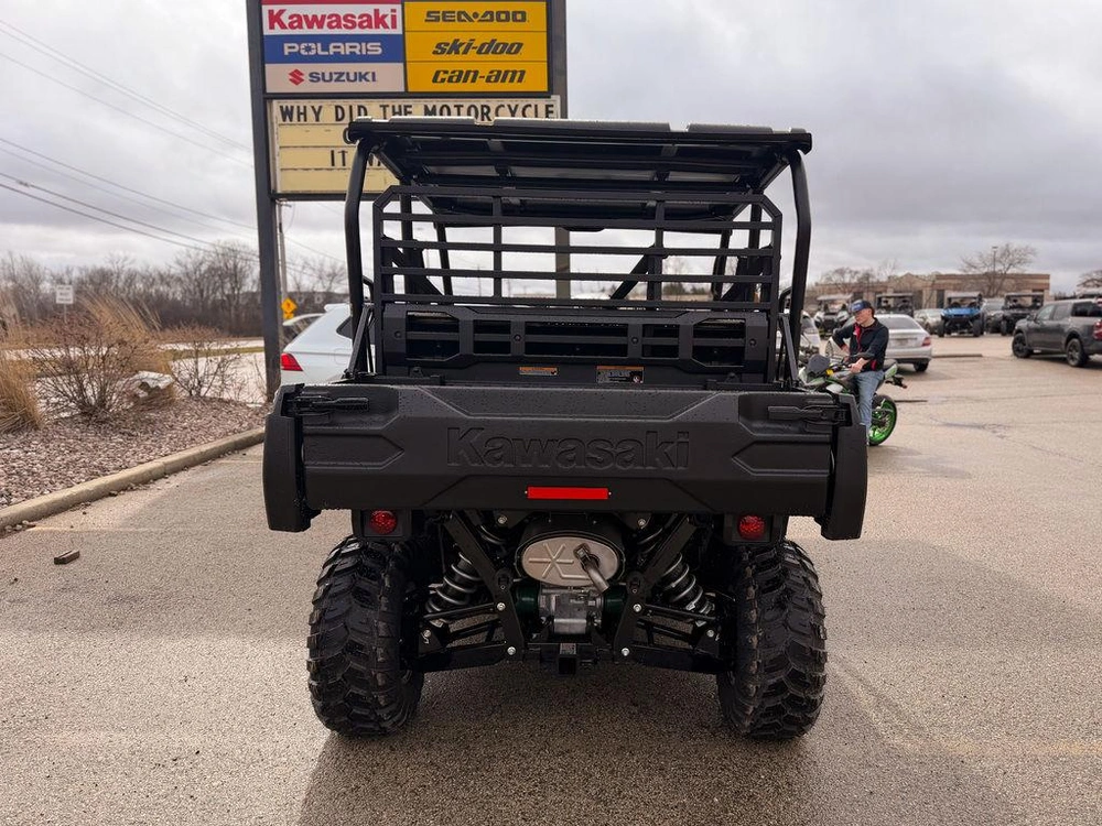 2026 Kawasaki Mule Pro-fxt™ 1000 Le Ranch Edition alt
