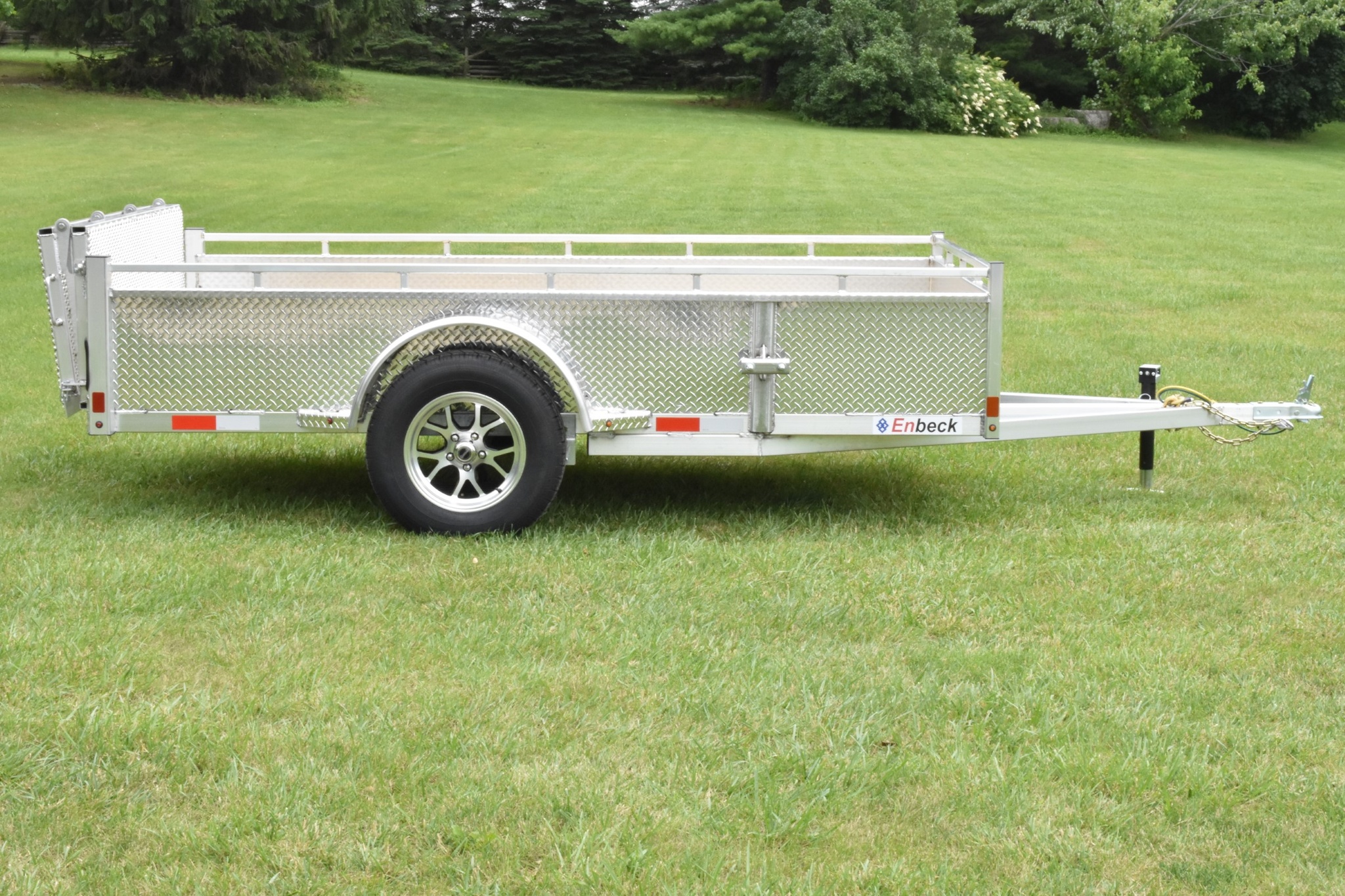 2026 Other Aluminum Utility 6' x 10' SA thumbnail 7