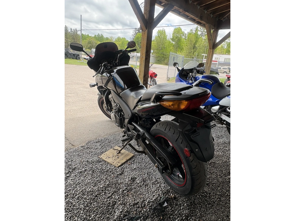 2010 Honda Cbf 600f alt