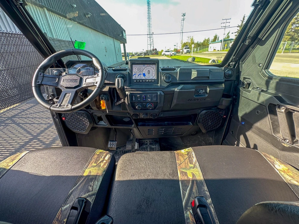 2025 Polaris Ranger Xp 1000 Northstar Ultimate - Pursuit Camo alt