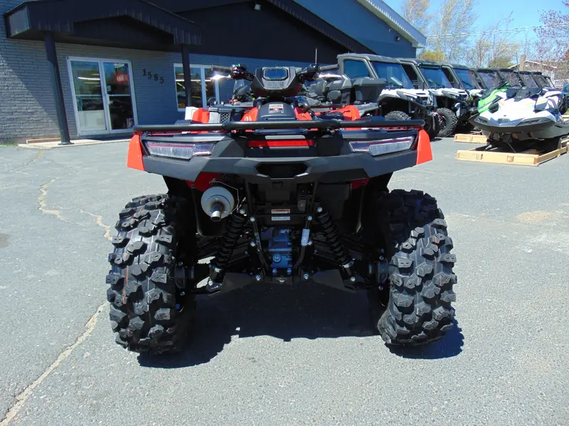 2026 Kawasaki BRUTE FORCE 750 thumbnail 4