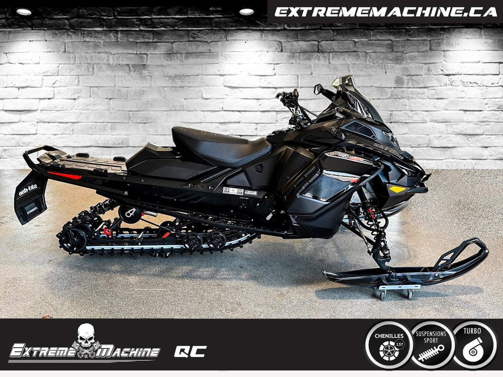 Skidoo Ski Doo Renegade X 900 Ace Turbo R Impeccable!!! 2025 alt