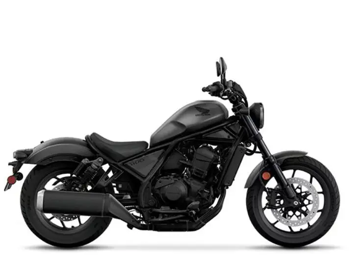 2026 Honda Rebel 1100 (ABS)