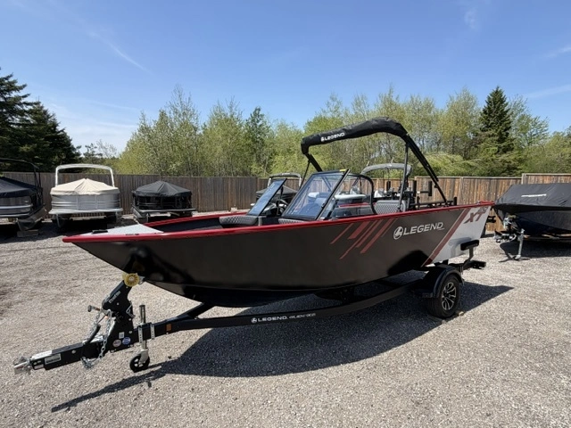 2026 Legend Boats 6414 alt