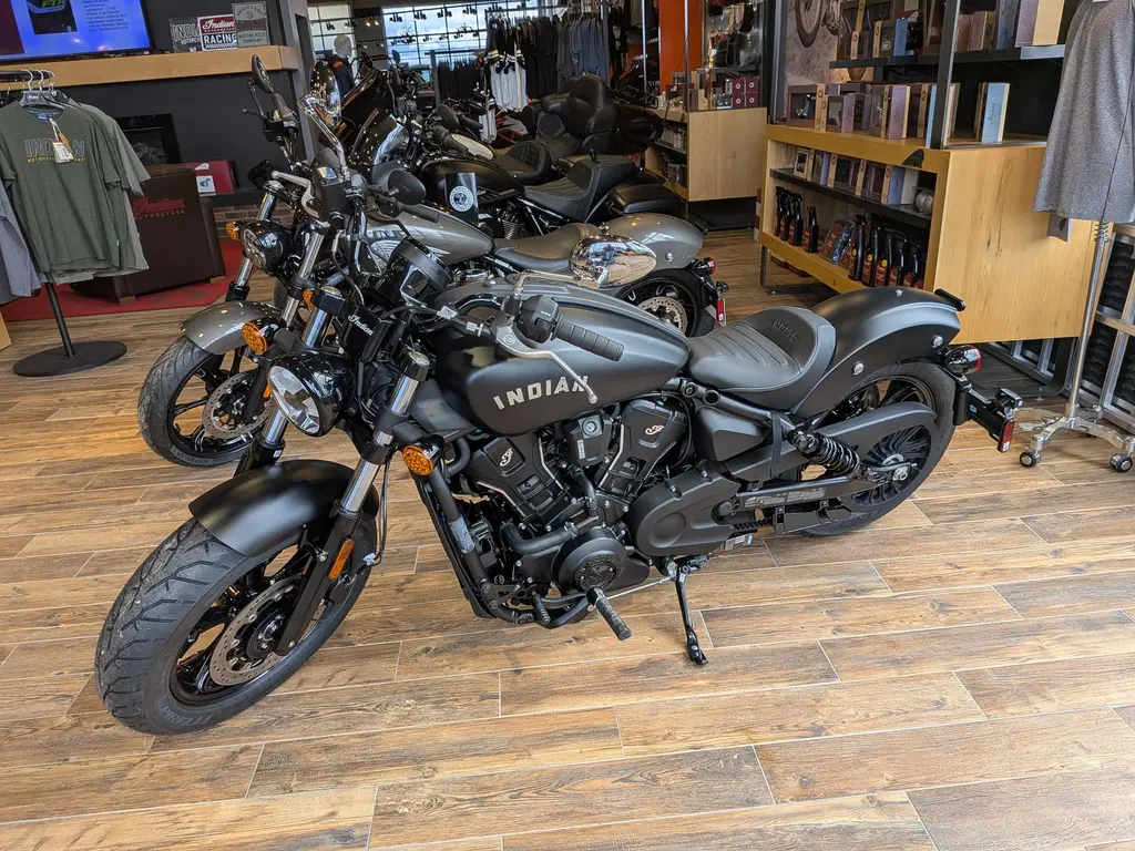 Indian Motorcycle Scout Sixty Bobber 2026 - Limited