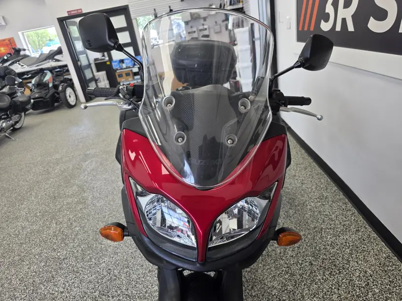 2016 Suzuki V STROM 650 ABS thumbnail 5
