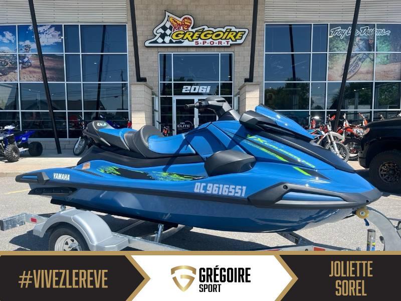 2025 Yamaha VX Cruiser HO Audio