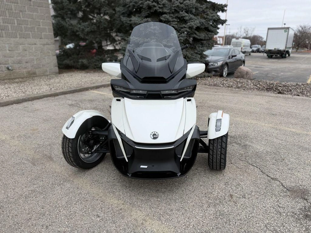 2026 Can-am Spyder Rt Limited Platine alt
