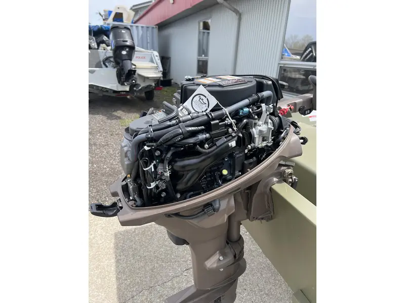 2026 Yamaha F25LMHC3 thumbnail 6