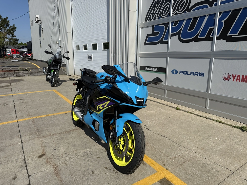 Yamaha Yzf-r7 2026 alt