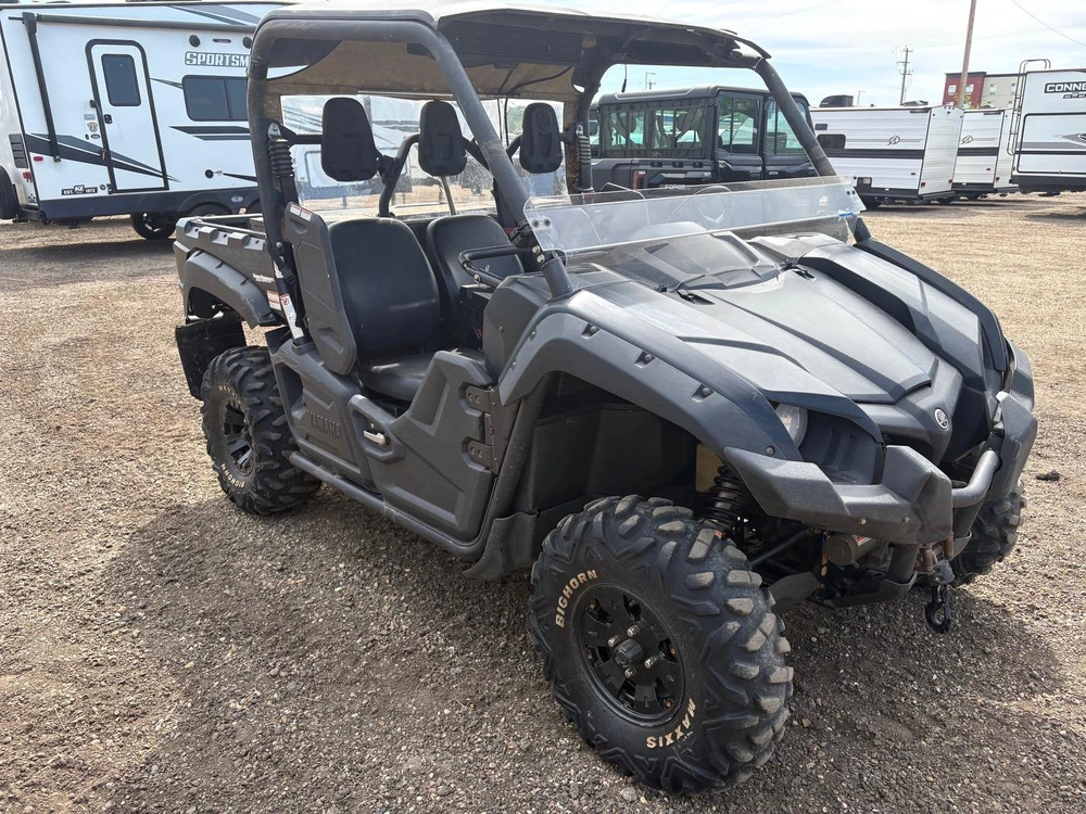 2014 Yamaha Viking 700 alt