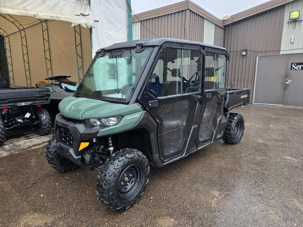 Can-am Defender Max Hd7 2022 alt