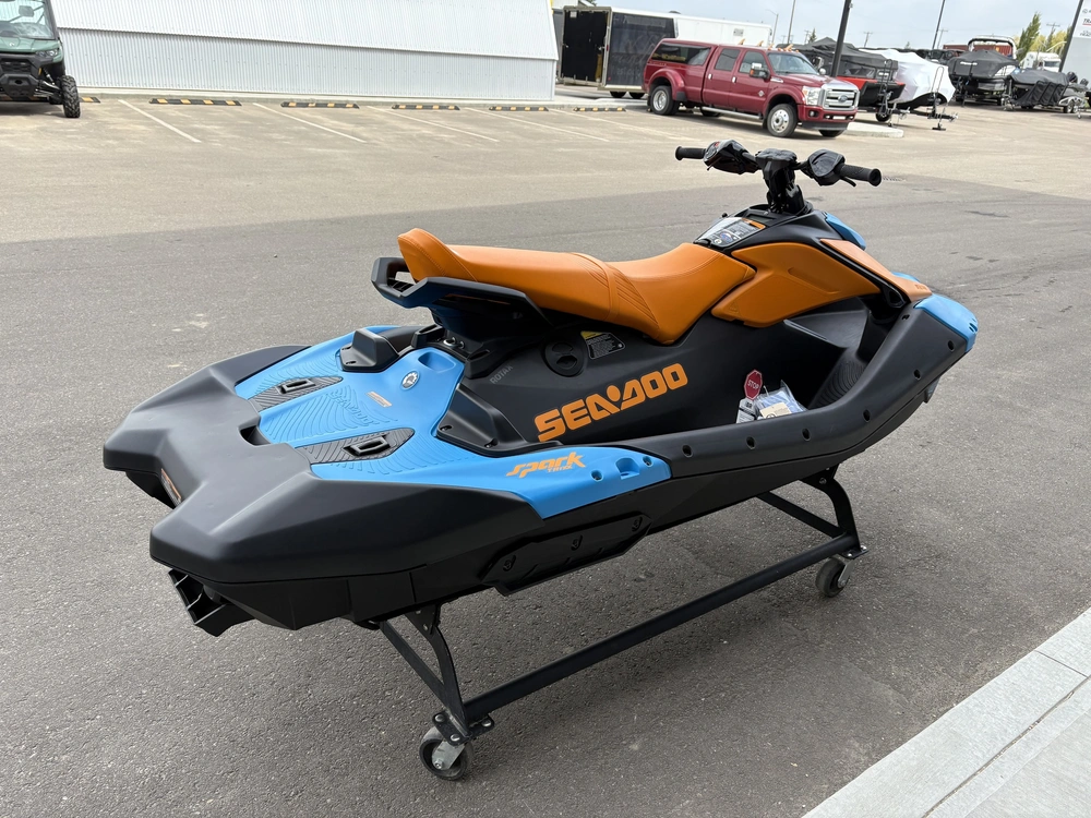 2026 Sea-doo Spark Trixx For 3 alt