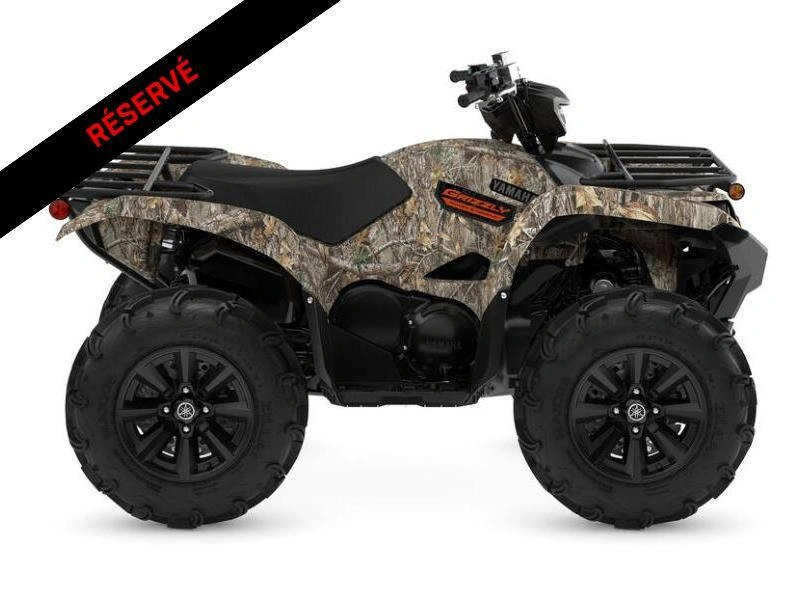 Yamaha Grizzly Dae Camo 2026 alt