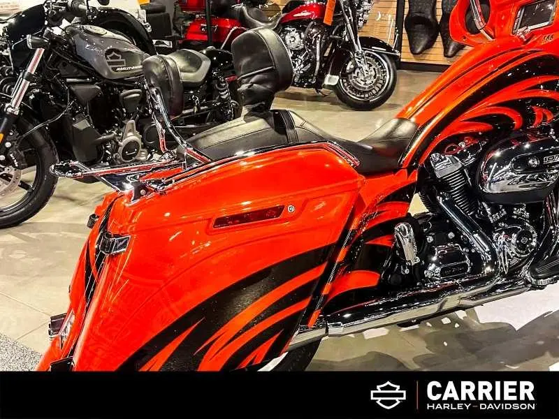 2017 Harley-Davidson Moto Harley-Davidson FLHXS 2017 thumbnail 24