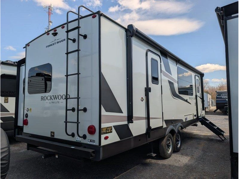 Forest River Rockwood Ultra Lite 2619fk 2026 alt