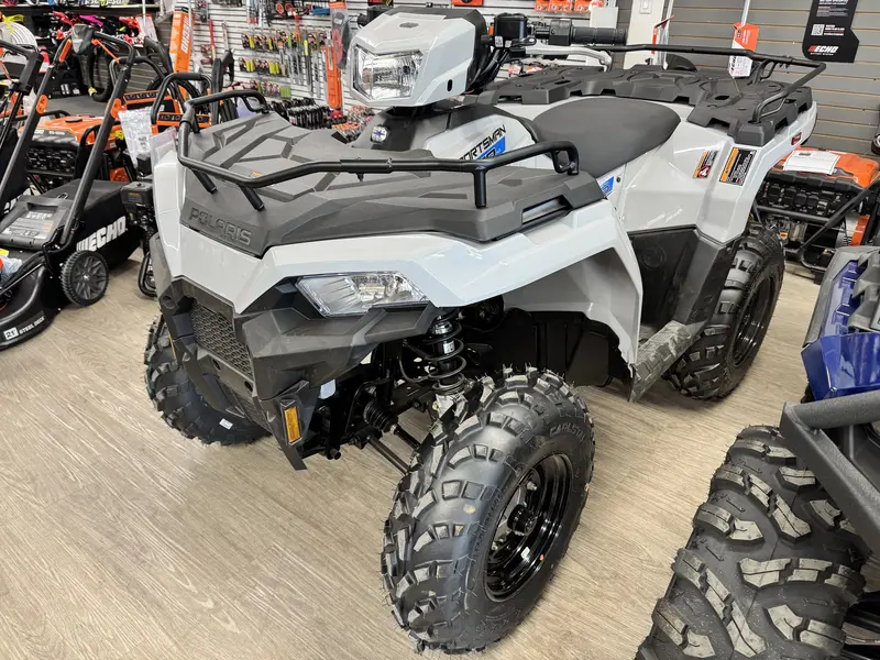2026 Polaris Sportsman 450 H.O. EPS thumbnail 5