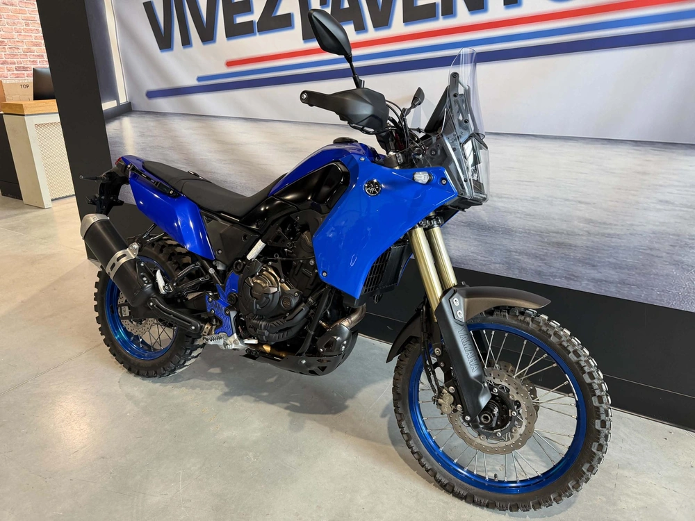 Yamaha Tenere 700 2024 alt