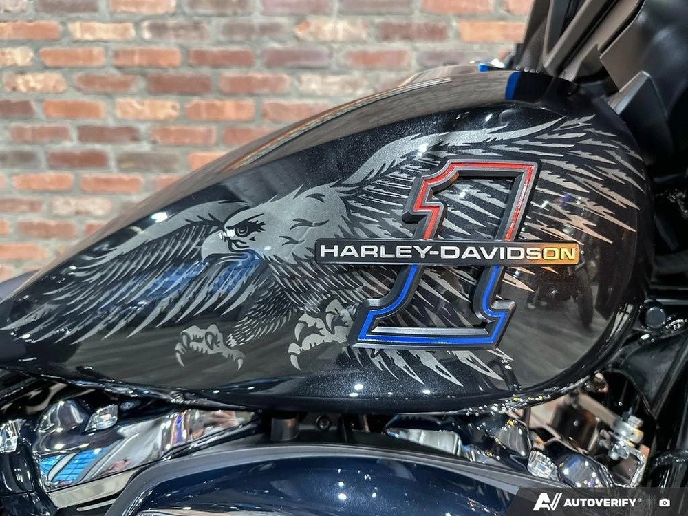 2026 Harley-davidson Street Glide alt
