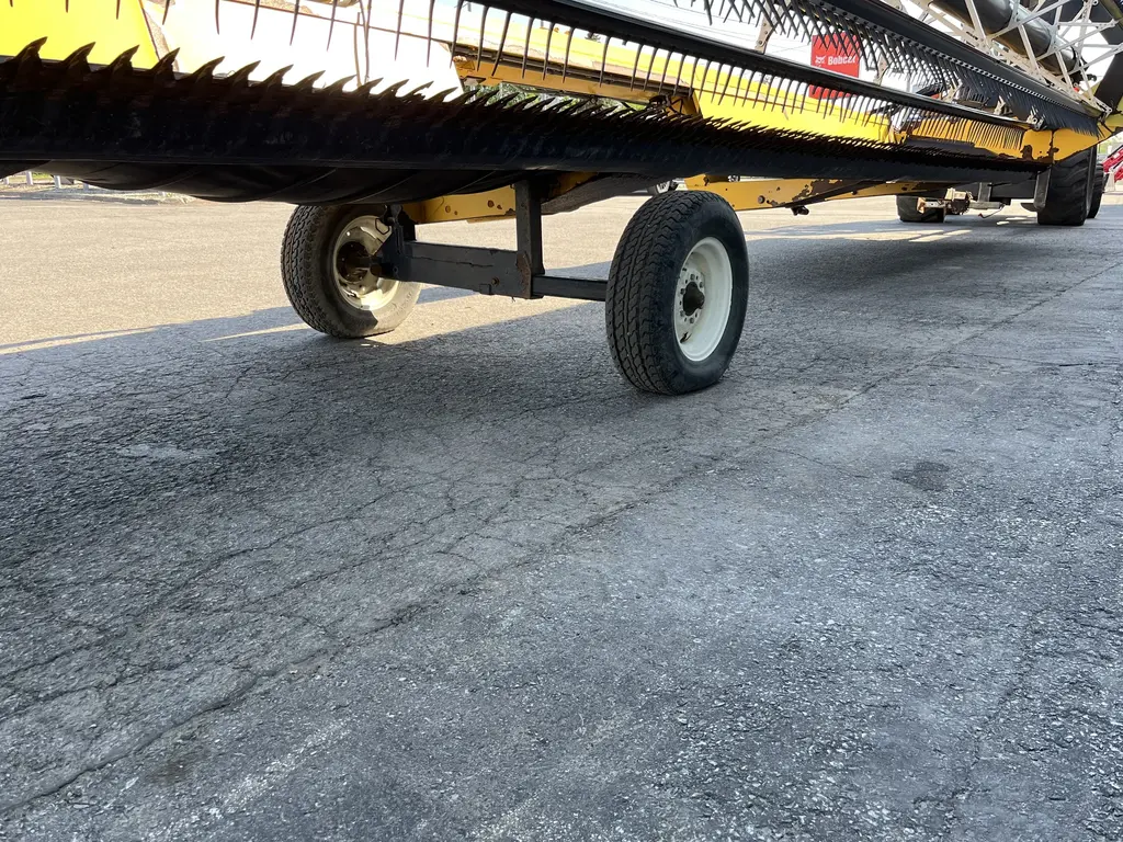 New Holland 36HB 2007