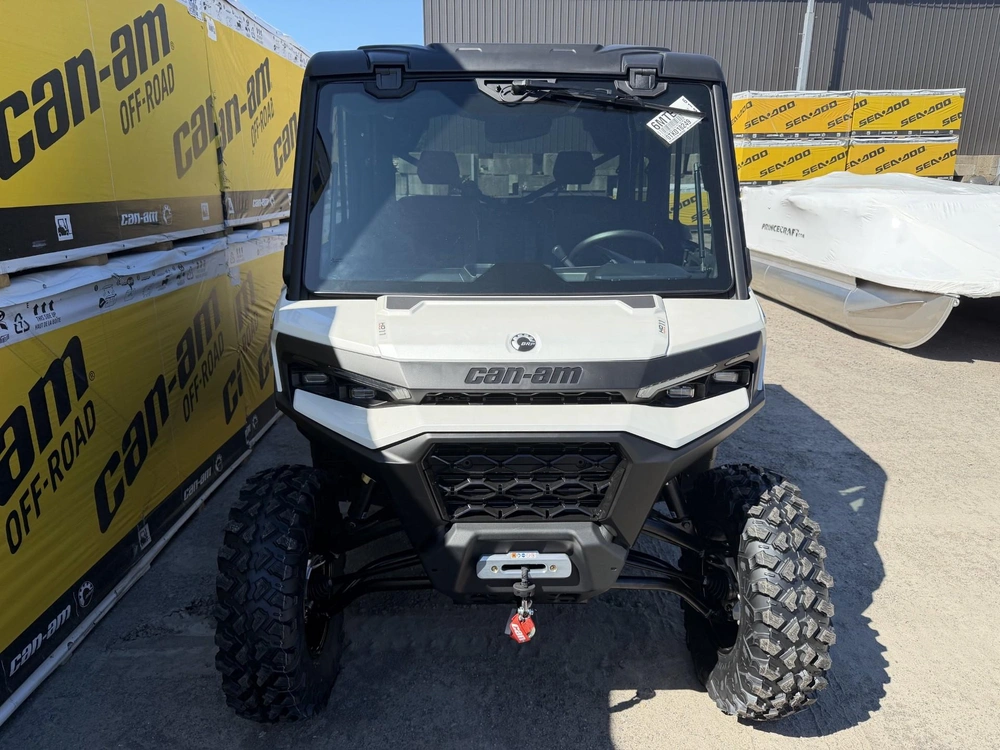 Can-am Defender Max Limited Cab Hd11 2026 alt