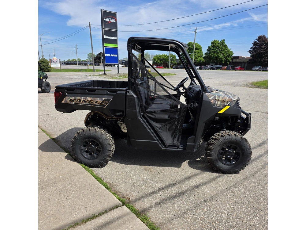 2026 Polaris Ranger 1000 Premium Polaris Pursuit Camo alt