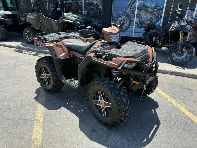 2017 Polaris SPORTSMAN XP 1000 LE COPPER thumbnail 5