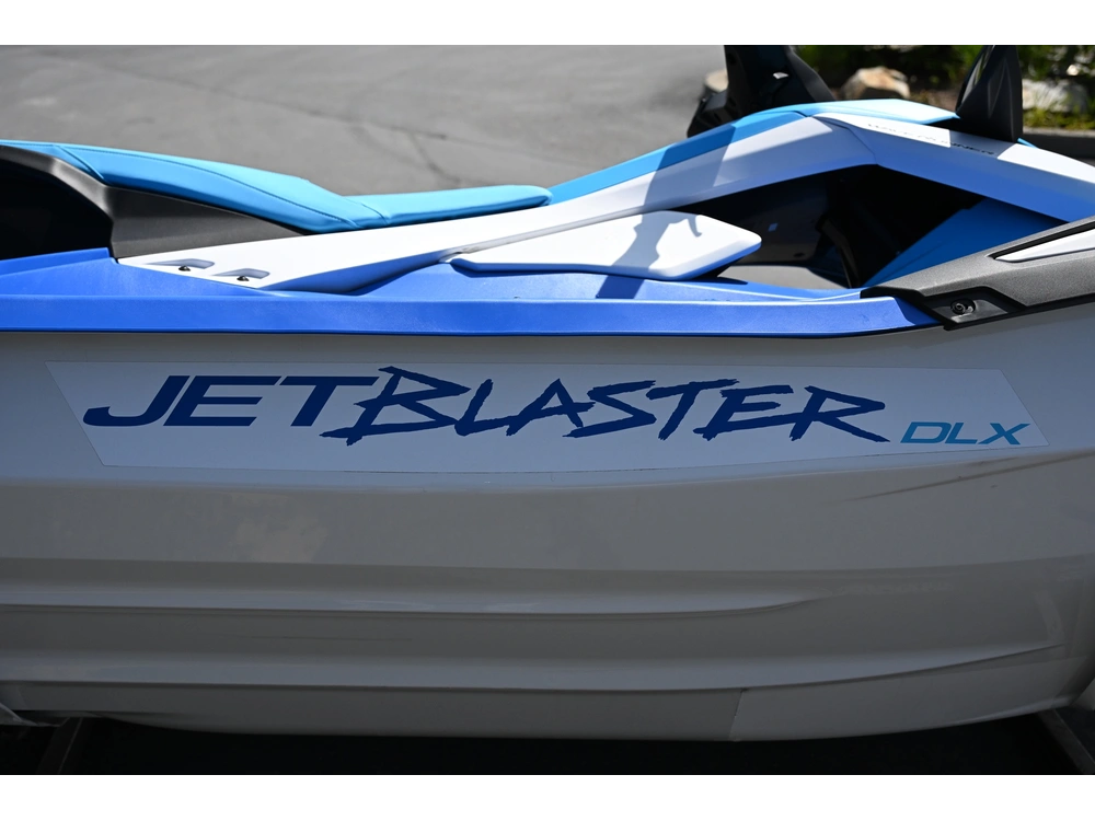 2026 Yamaha Jetblaster Dlx 3up alt